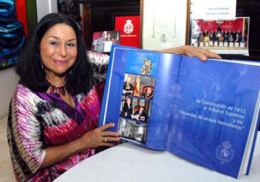 Juan Hubieres desea pronta recuperación a la gloria del arte nacional, Rosa Tavárez