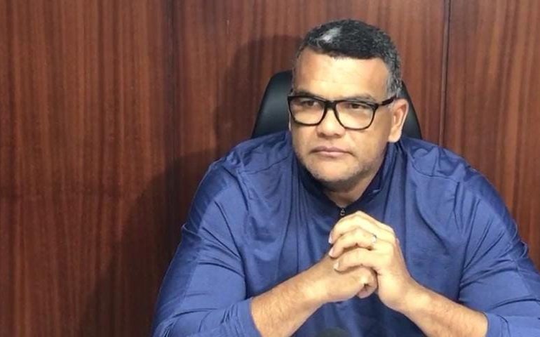 VIDEO | Audo Vicente no podrá ser gerente del Licey para Serie del Caribe
