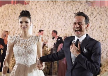 Marc Anthony y Nadia Ferreira: ¡Así fue la boda del cantante y la modelo paraguaya!