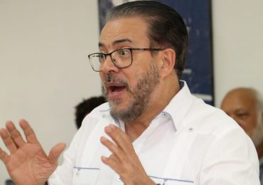 Guillermo Moreno: “La juventud dominicana tiene derecho a reales oportunidades”