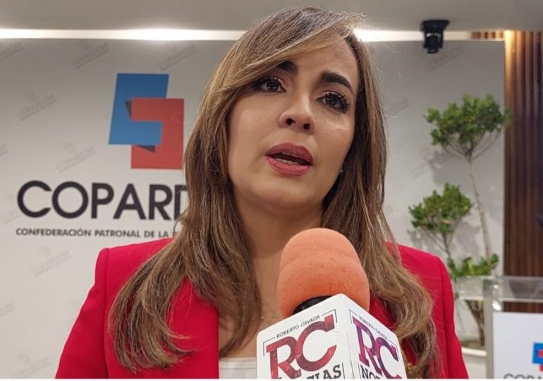 VIDEO | Laura Peña Izquierdo asume presidencia de la Junta Directiva de COPARDOM