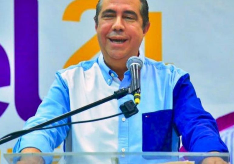 Francisco Javier: La juventud está bien representada en la candidatura de Abel Martínez