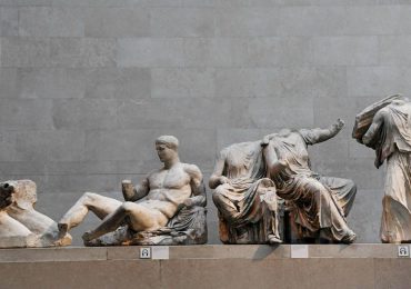Reino Unido excluye devolver a Grecia los mármoles del Partenón