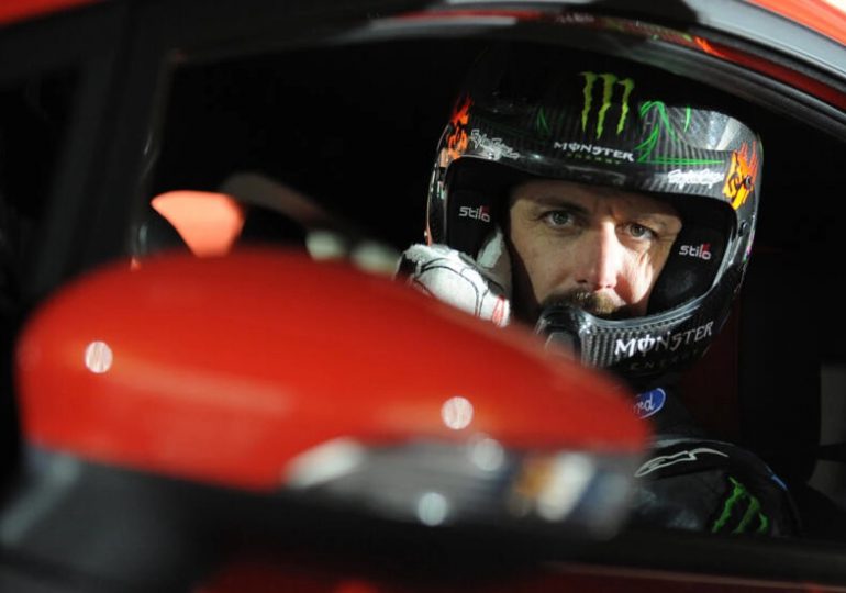 El piloto de rally y estrella de Youtube Ken Block muere en un accidente de motonieve