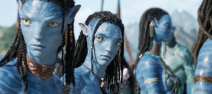 'Avatar 2' sigue copando la taquilla norteamericana