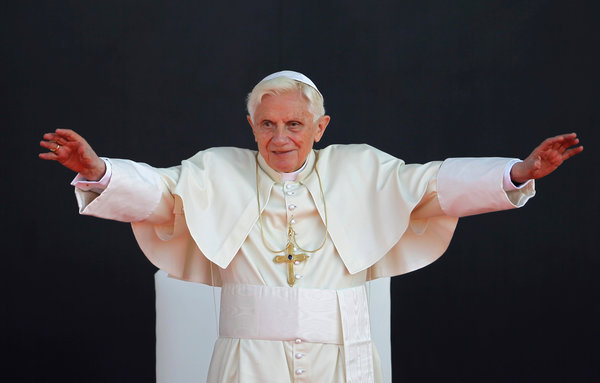 Benedicto XVI, la partida del Papa Emérito