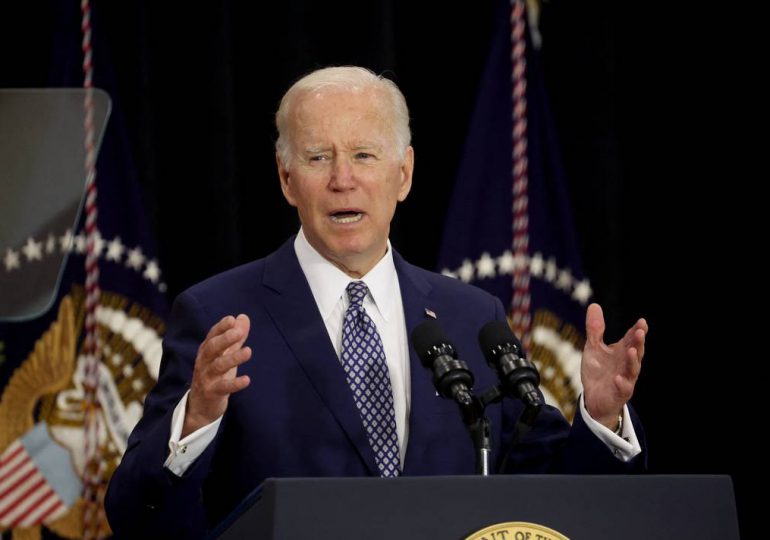 El presidente Joe Biden visitará la tierra de sus antepasados