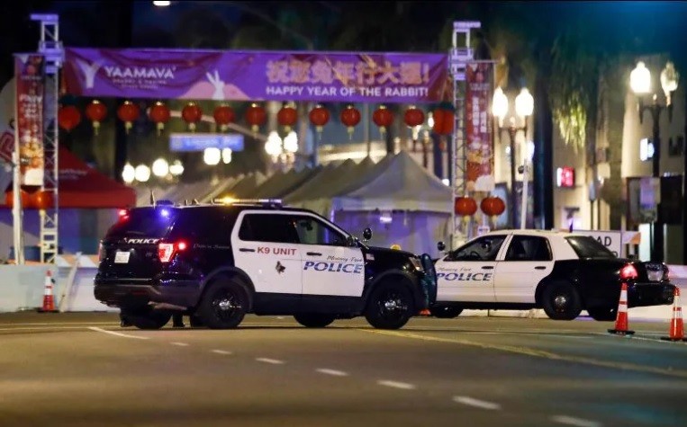 Un tiroteo deja nueve muertos en California en localidad de mayoría asiática