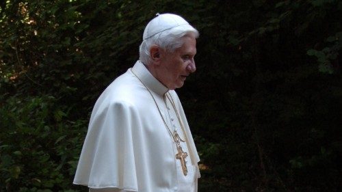 "¡Señor, te amo!": Últimas palabras de Benedicto XVI