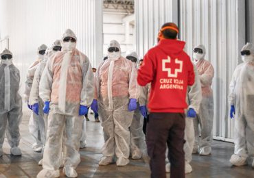 Cruz Roja advierte que el mundo está "mal preparado" para la próxima pandemia