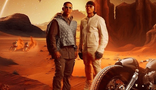 Daddy Yankee y Rauw Alejandro se unen para un último perreo “Underground”