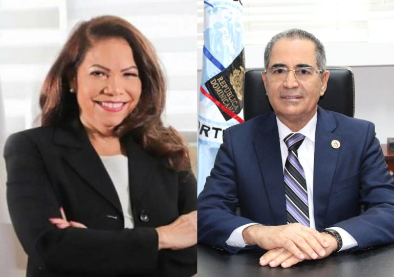 Designan a Digna Reynoso nueva directora de Pasaportes; Néstor Cruz Pichardo será cónsul en Panamá