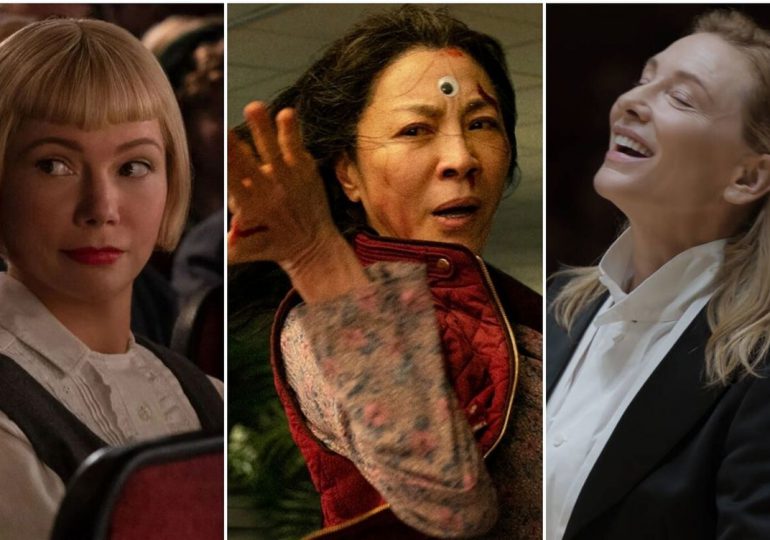 Nominados a los Premios Oscar 2023