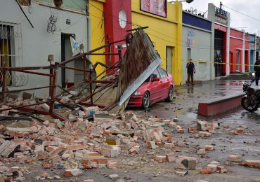 Sismo de 4,8 de magnitud sacude Guatemala y El Salvador