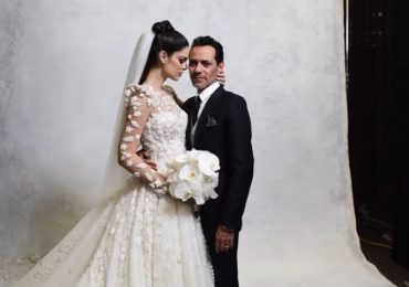 Nadia Ferreira recurrió a diseñadora que también vistió a Jennifer López para su vestido de boda con Marc Anthony