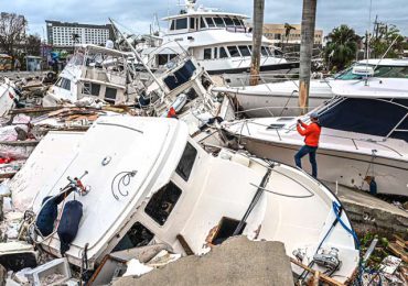 Catástrofes meteorológicas en EEUU costaron USD 165.000 millones en 2022