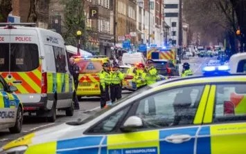 Tiroteo contra iglesia de Londres deja seis heridos
