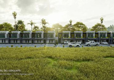 Residencial Villas Los Corales nuevo proyecto inmobiliario de Punta Cana