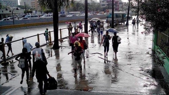 ONAMET prevé temperaturas agradables y algunas lluvias en varias localidades