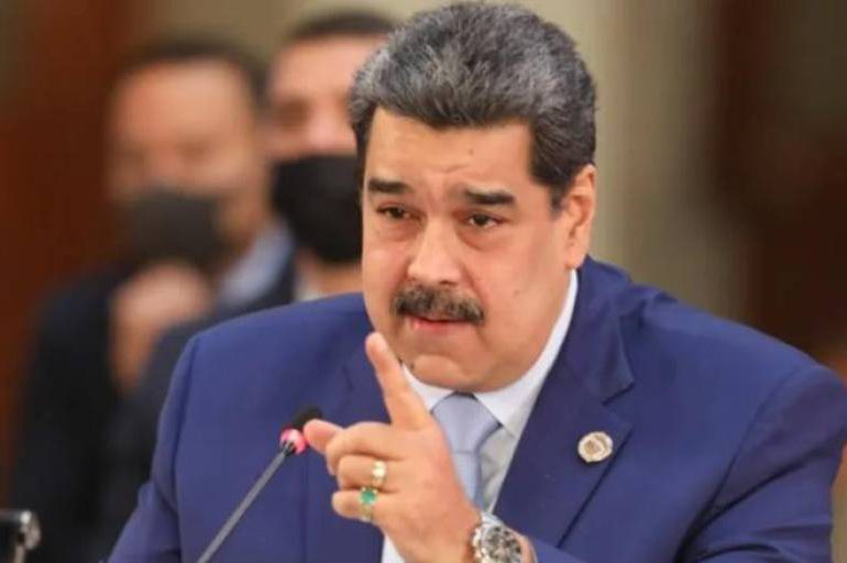 Maduro cancela participación en cumbre de la CELAC ante plan de "agresión"
