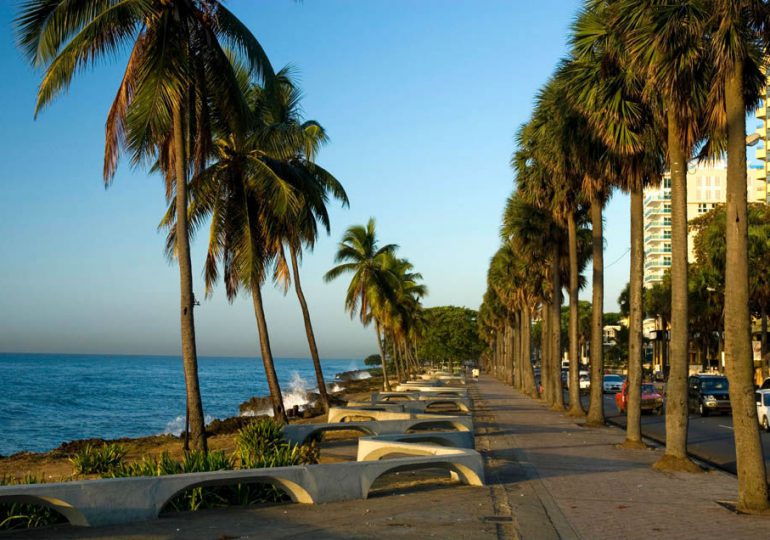 ONAMET prevé un día soleado y escasas lluvias en algunas localidades