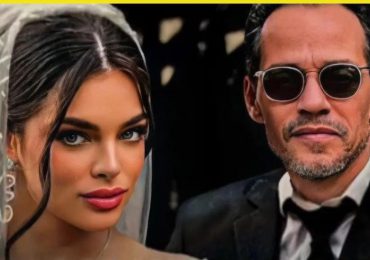 Marc Anthony y Nadia Ferreira se casaron en Miami, revela programa de TV