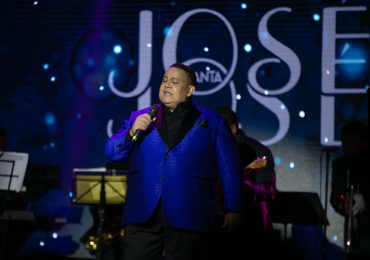 “José canta a José” el concierto del Día del amor y la amistad