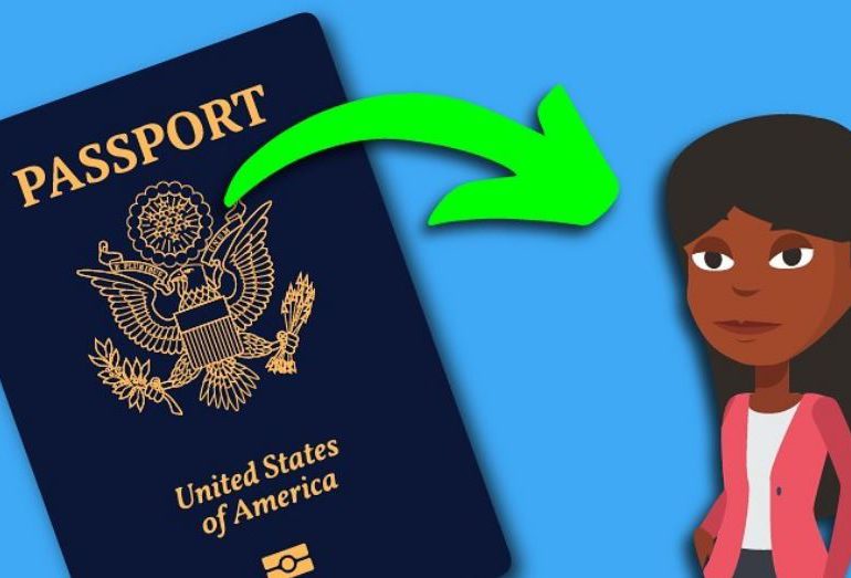 Embajada de Usa en RD afirma que es necesario “Consentimiento de ambos padres para emisión de pasaportes a menores”
