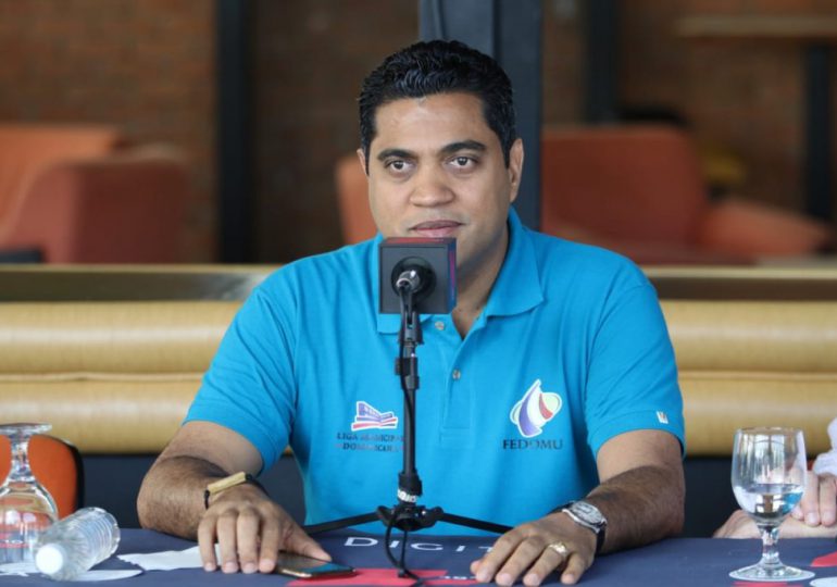 Alcalde vegano Kelvin Cruz presidirá Comité Organizador en Copa de Campeones