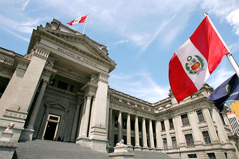 Corte peruana ordena prisión para excongresista investigado por violación sexual