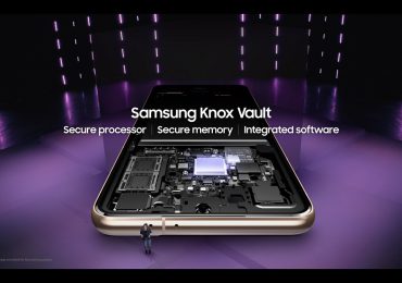 Siéntete seguro con la protección integral de tus datos personales con Samsung Knox