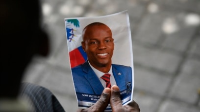 Tres acusados por asesinato de presidente haitiano se declaran no culpables en EEUU