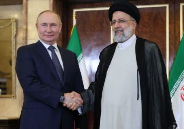 Cooperación militar de Rusia e Irán preocupa a Francia, EEUU, Alemania y Reino Unido