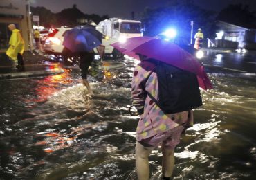 Nueva Zelanda declara estado de emergencia por tormenta "sin precedentes"