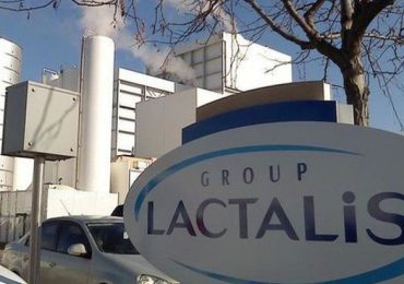 Imputan a gigante francés Lactalis en caso de leche infantil contaminada
