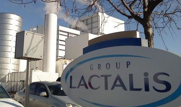 Imputan a gigante francés Lactalis en caso de leche infantil contaminada
