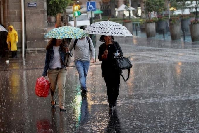 ONAMET prevé algunas lluvias por incidencia de vaguada