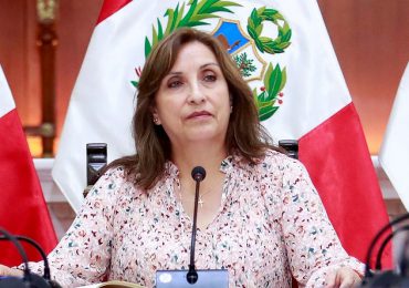 Dina Boluarte: “He dispuesto el retiro definitivo de nuestro embajador en México“