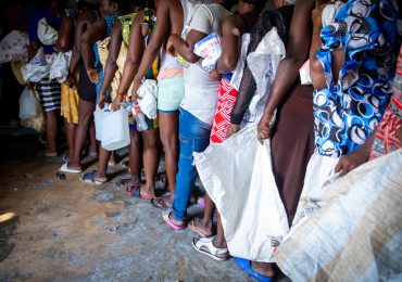 “Haití no puede esperar. Este país está en una crisis sin precedentes”, según el director nacional del PMA