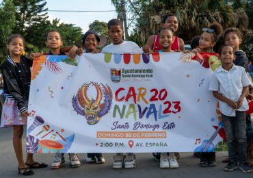 Ayuntamiento de Santo Domingo Este anuncia cierre de la avenida España por celebración carnaval