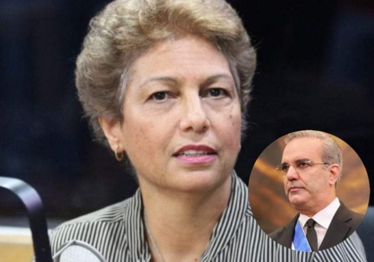Rosario Espinal: Abinader será preso de su propia estrategia y podría ser declarado traidor de la patria