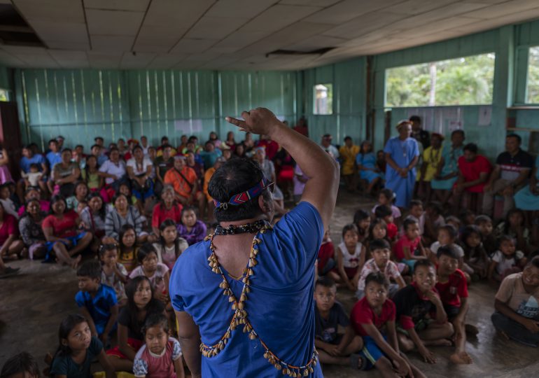Pueblos indígenas en Ecuador: una minoría que lucha por defender sus tierras