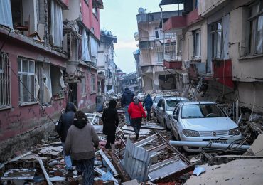 Cuatro detenidos en Turquía por difundir mensajes "provocadores" sobre sismo