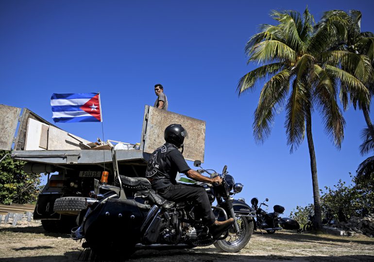 VIDEO | Aficionados en Cuba mantienen vivo el mito de las Harley-Davidson