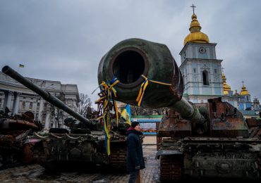 Noruega entregará a Ucrania ocho tanques Leopard 2