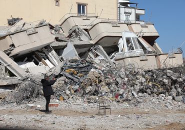 Más de 41.000 personas murieron en el terremoto de Turquía y Siria