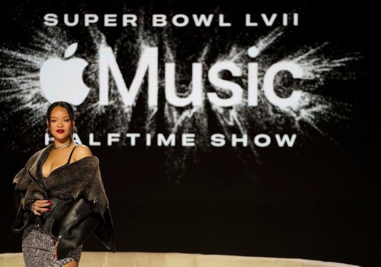 De vuelta al escenario, Rihanna llevará sus raíces caribeñas al Super Bowl