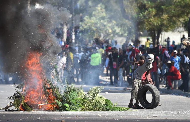 ONU condena nueva oleada de violencia de pandillas en Haití