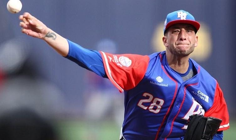 Puerto Rico vence a México 9-3