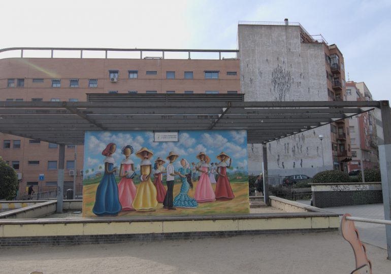 GALERÍA | Inaugurarán 1era. Ruta de Murales Dominicanos en España el 28 de febrero